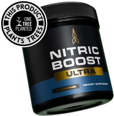 Nitric Boost Ultra best natural ED supplement